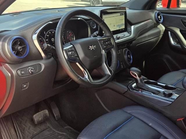 Used 2025 Chevrolet Blazer RS w/ LPO, Floor Liner Package AWD/4WD image 39