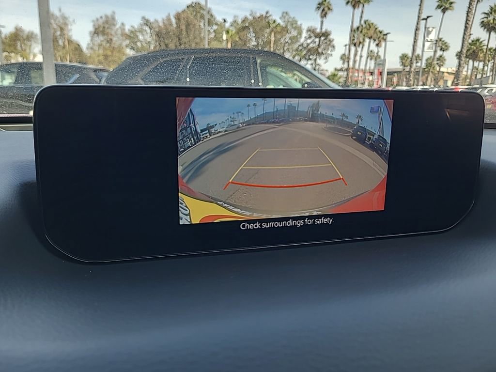 Certified 2025 MAZDA CX-50 2.5 Hybrid w/ Cargo Package image 19