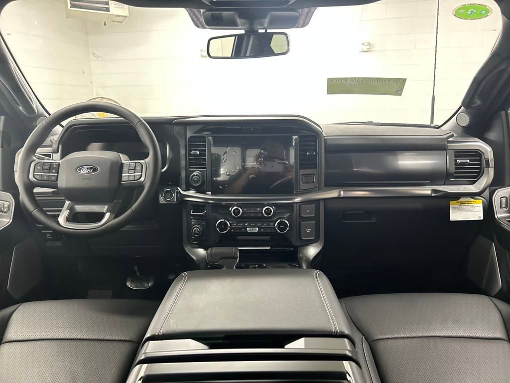 New 2025 Ford F150 Lariat w/ Equipment Group 502A High image 7