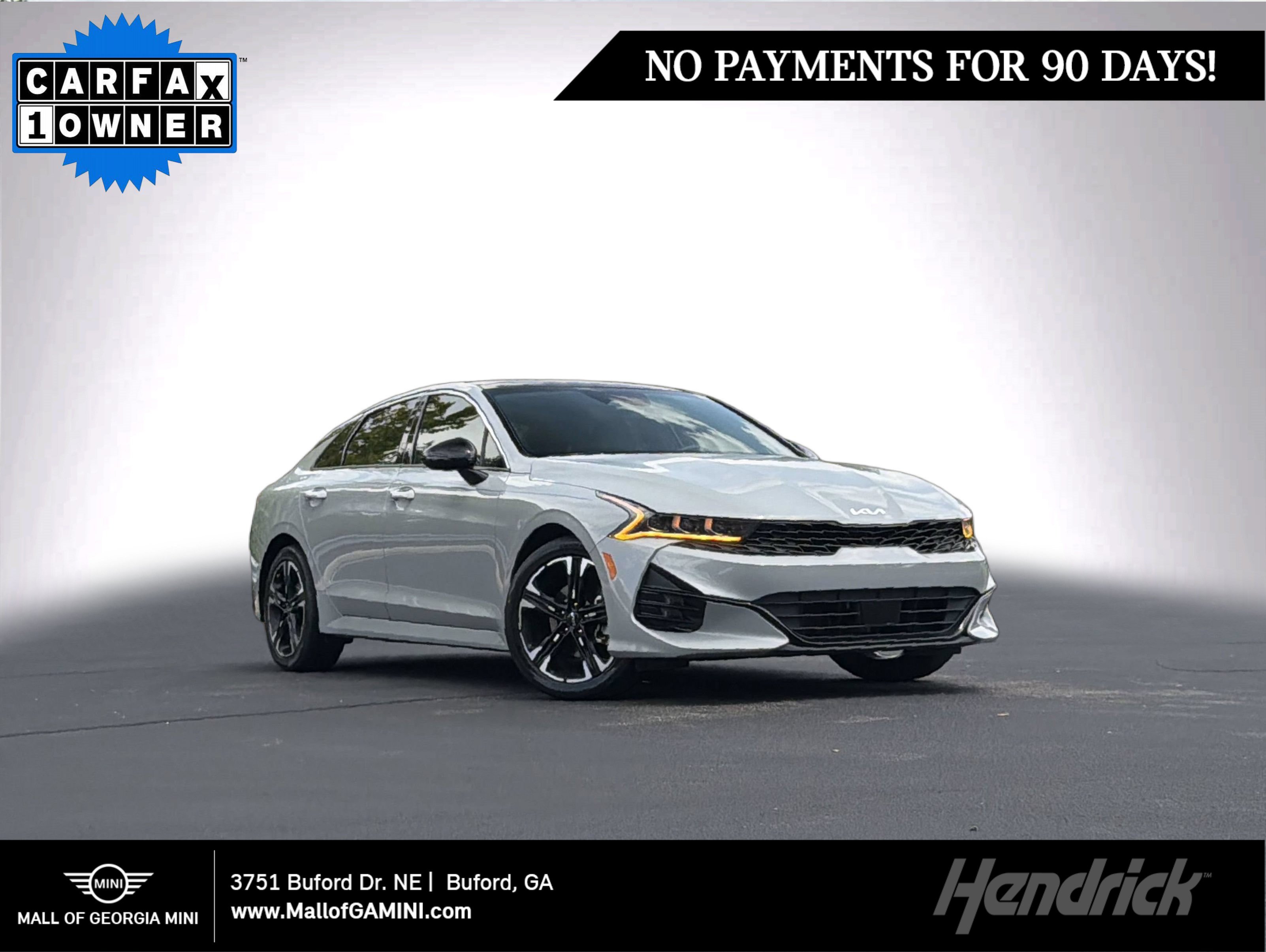 Used 2024 Kia K5 GT-Line FWD image 1