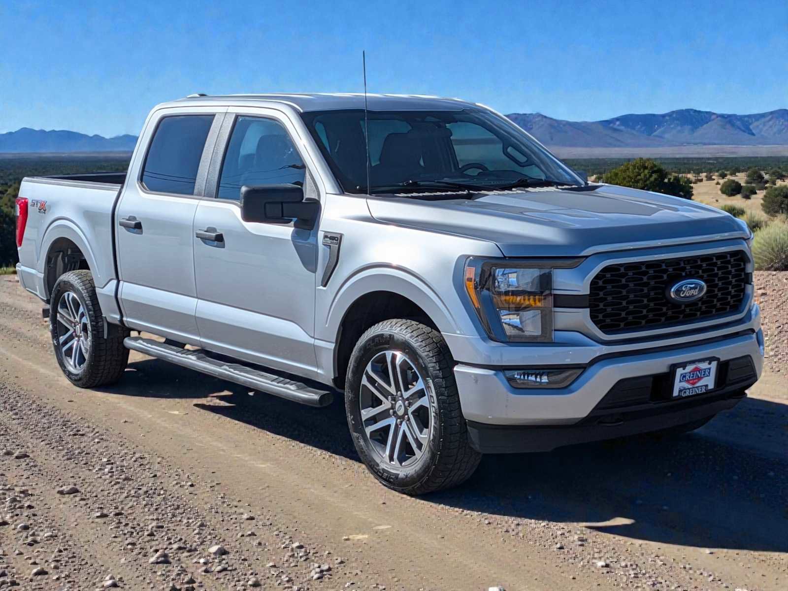 Certified 2023 Ford F150 XL w/ XL STX Apperance Package image 8