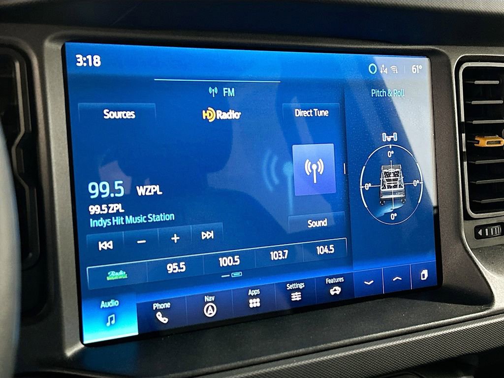 Used 2024 Ford Bronco Badlands image 15