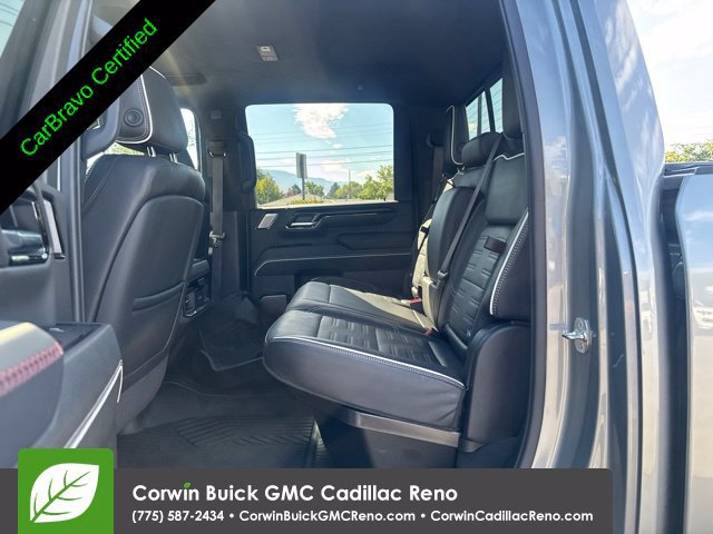 Certified 2026 GMC Sierra 2500 AT4X AWD/4WD image 32