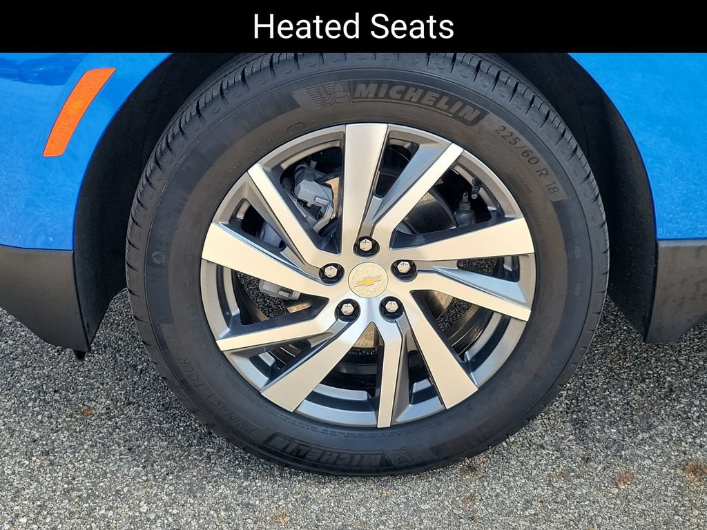 Used 2024 Chevrolet Equinox LT w/ LPO, Floor Liner Package FWD image 8