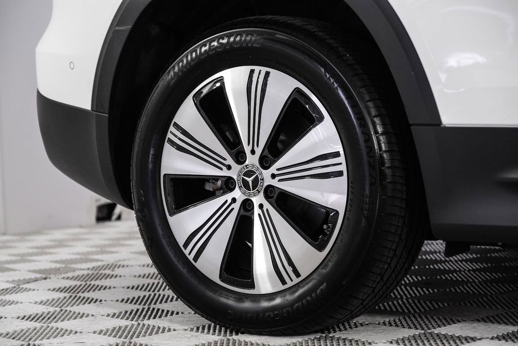 Used 2023 Mercedes-Benz EQB 250+ w/ Exclusive Package image 58