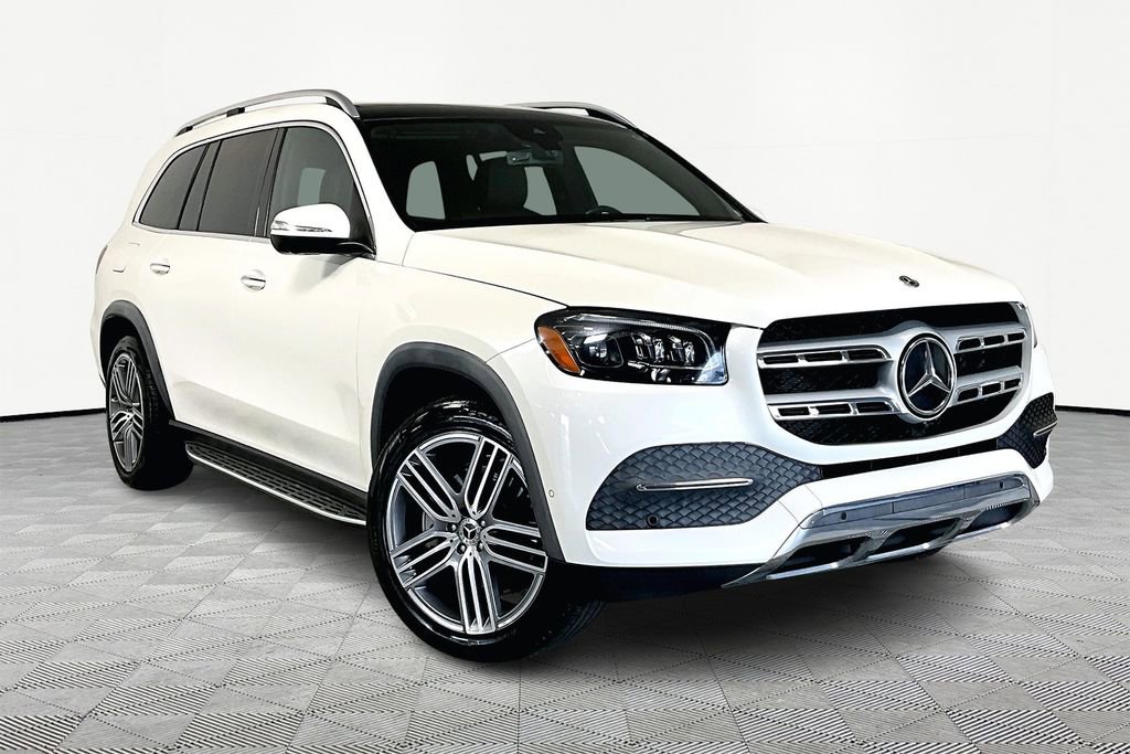 Used 2022 Mercedes-Benz GLS 450 4MATIC