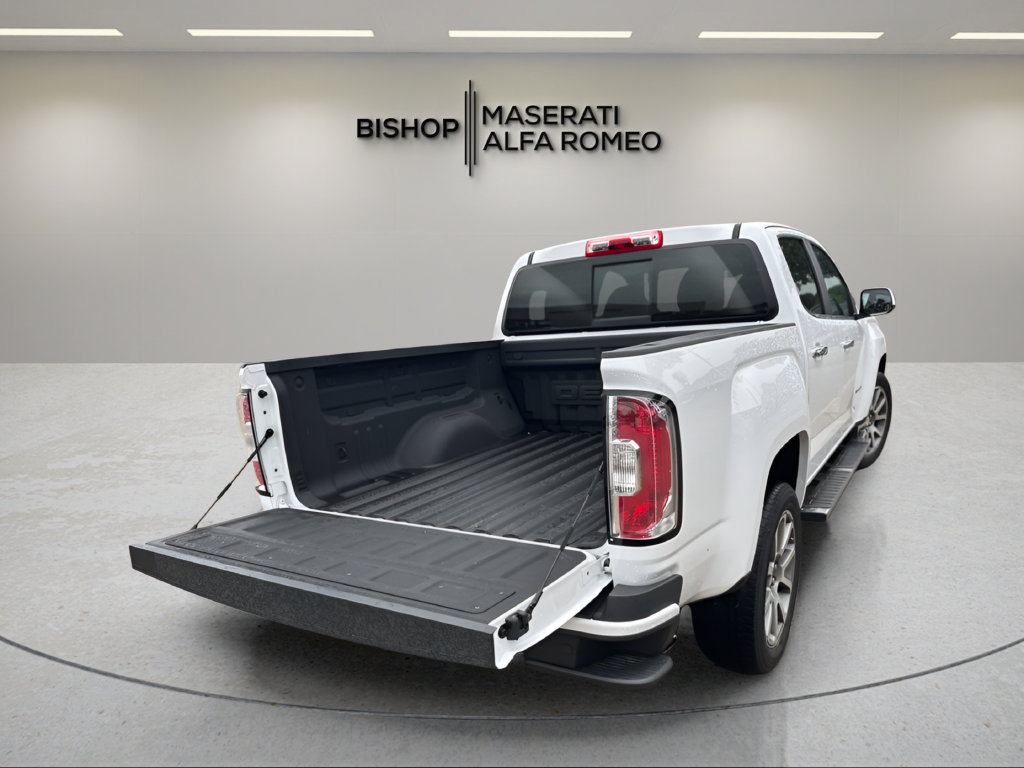 Used 2020 GMC Canyon Denali RWD image 4