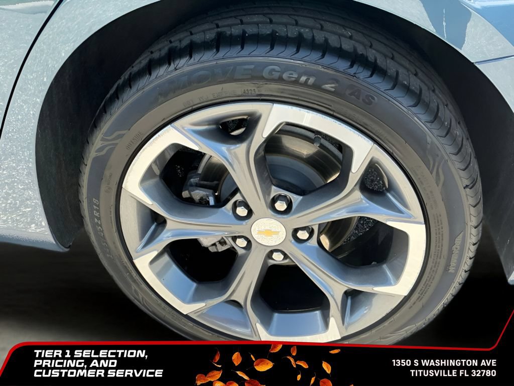 Used 2024 Chevrolet Malibu LT FWD image 36