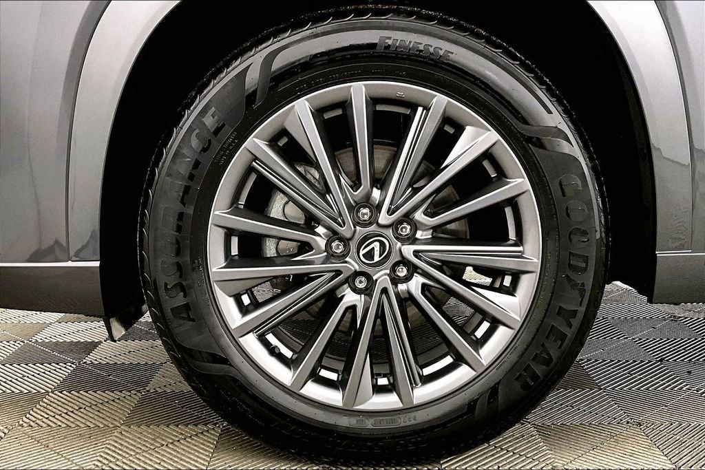 Used 2024 Lexus TX 350 FWD w/ Cold Weather Package image 8