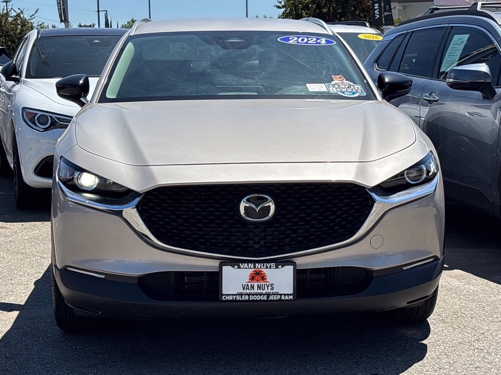 Used 2024 MAZDA CX-30 AWD 2.5 S w/ Select Sport Pkg image 6