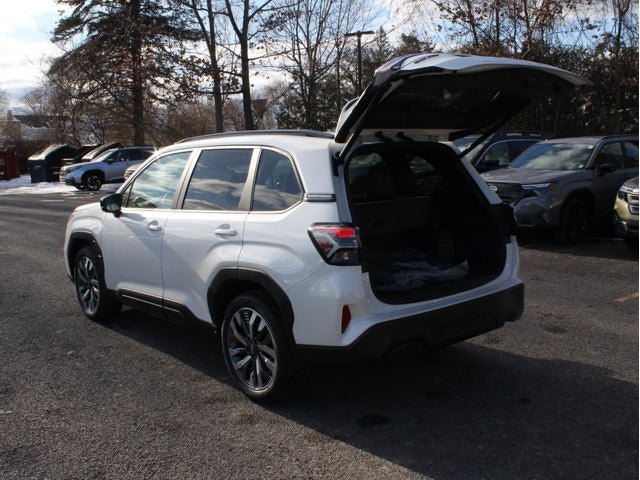 New 2026 Subaru Forester Touring image 25