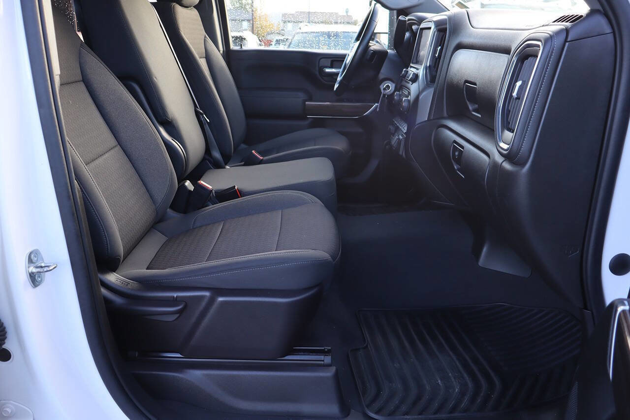 Used 2023 Chevrolet Silverado 2500 LT image 26