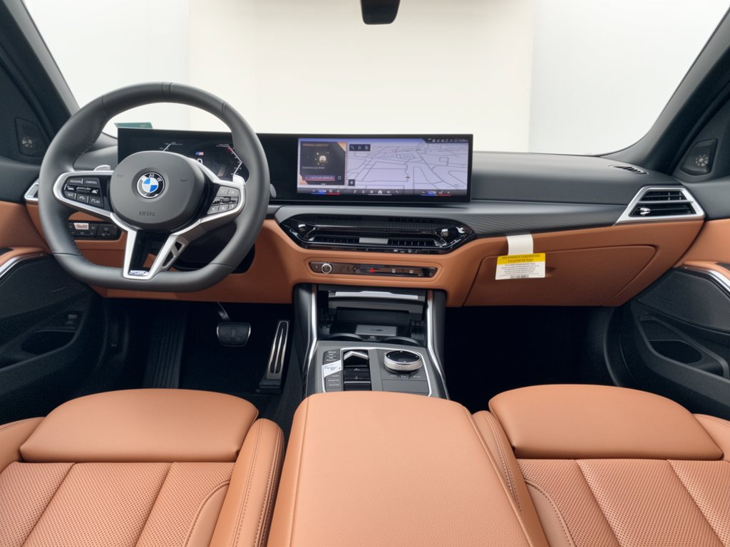 New 2026 BMW 330i xDrive Sedan w/ M Sport Package AWD/4WD image 17