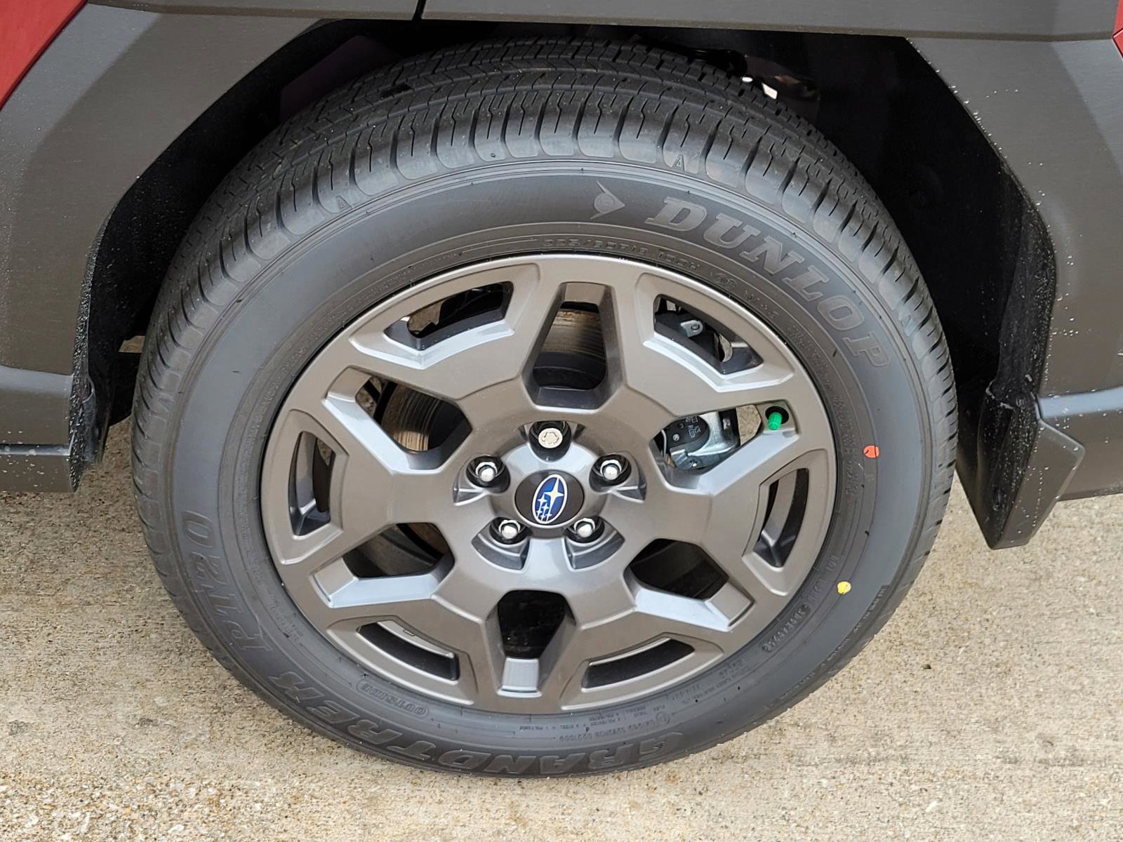 New 2026 Subaru Outback Premium image 22