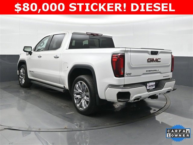 Used 2024 GMC Sierra 1500 Denali image 6