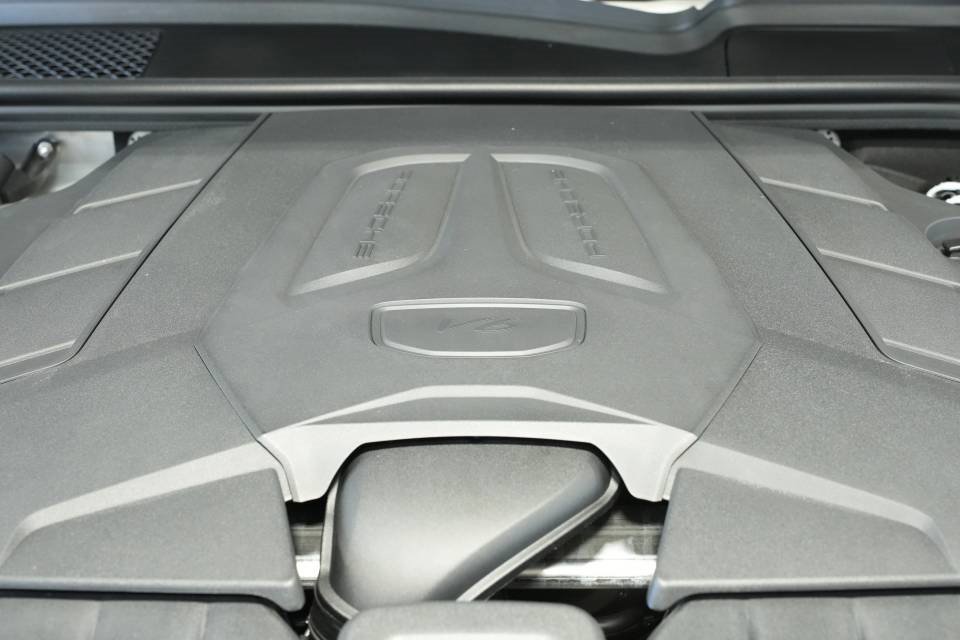 New 2026 Porsche Cayenne E-Hybrid Coupe image 30