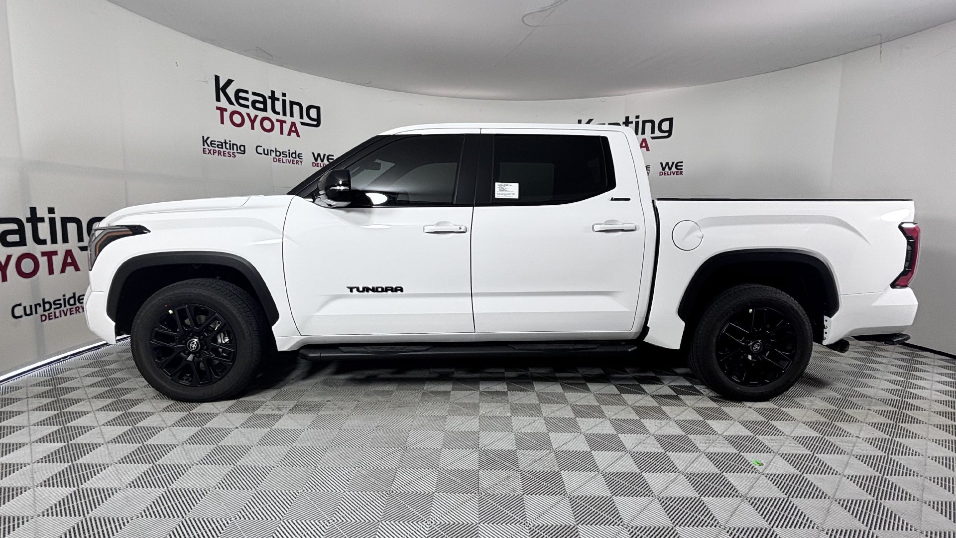 Used 2026 Toyota Tundra Limited RWD image 6
