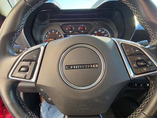 Used 2023 Chevrolet Camaro LT image 12