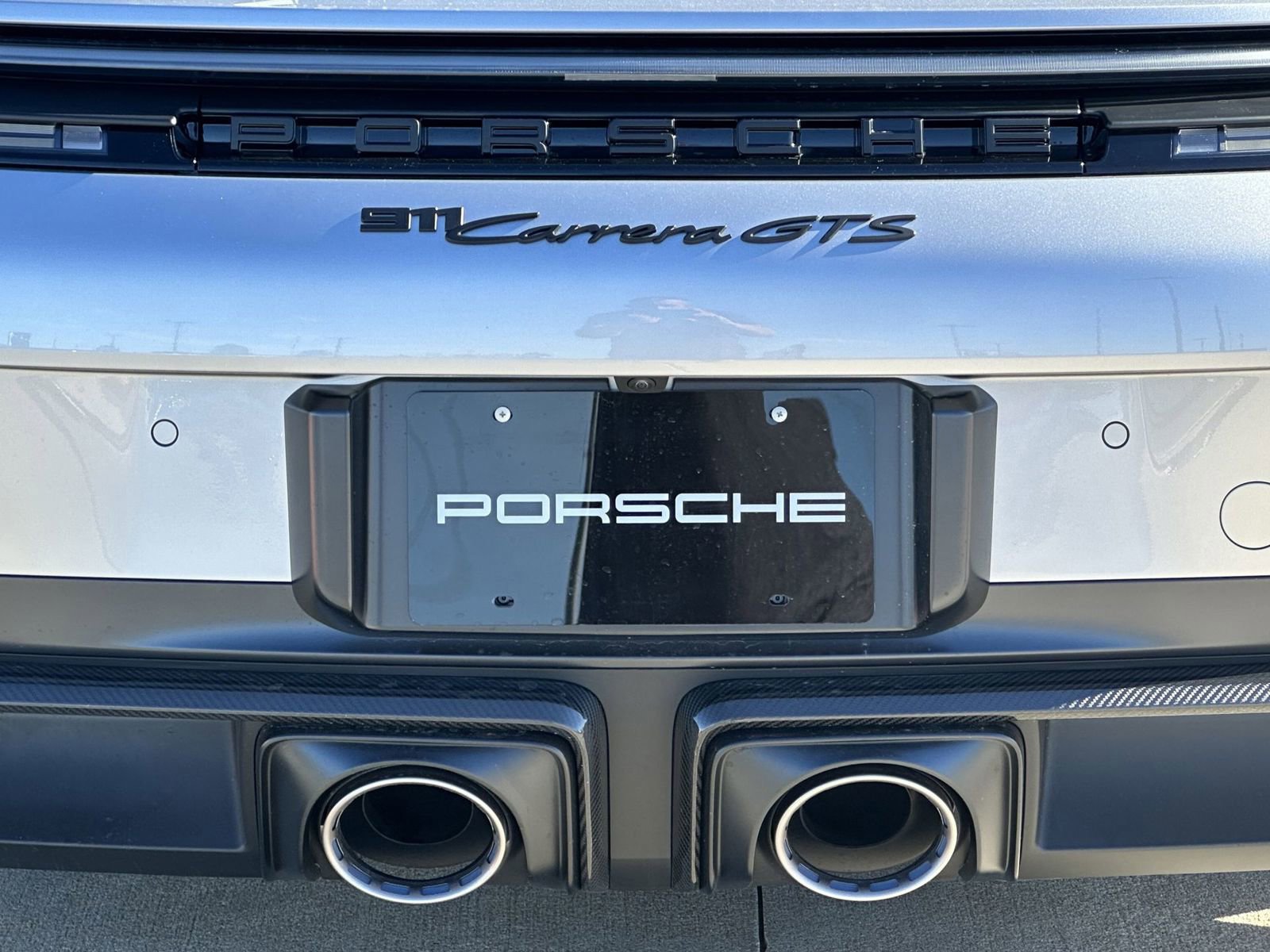 New 2026 Porsche 911 Carrera GTS image 14