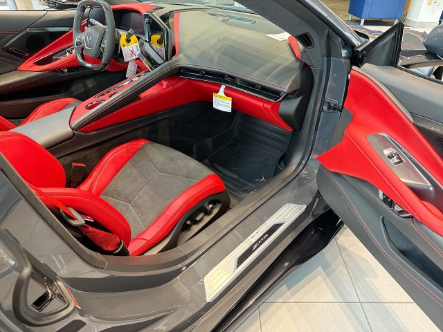 New 2027 Chevrolet Corvette Z06 w/ Z07 Performance Package RWD image 49