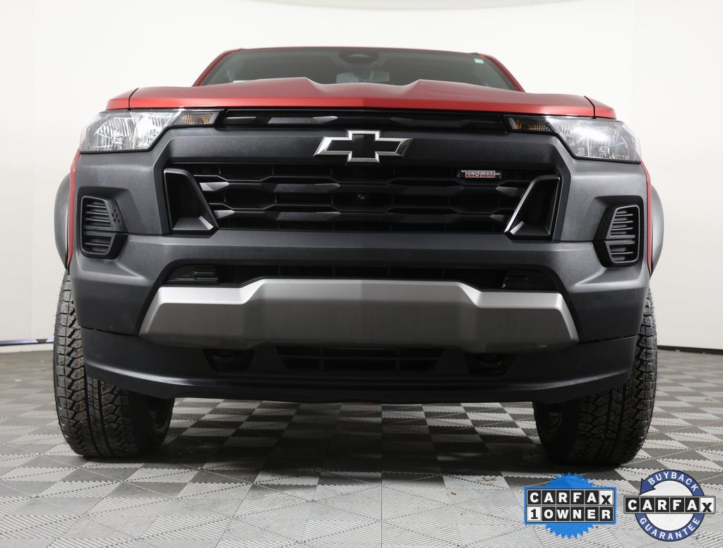 Certified 2024 Chevrolet Colorado Trail Boss w/ Technology Package image 2