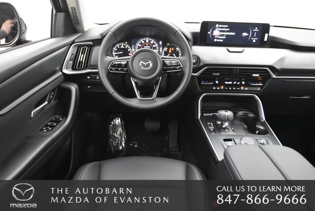 New 2026 MAZDA CX-90 3.3 Turbo w/ Select Package image 29