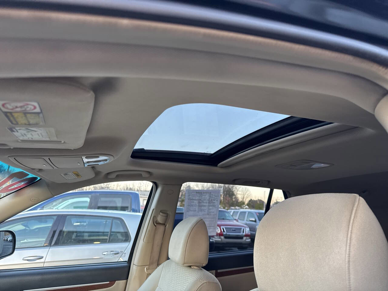 Used 2007 Hyundai Santa Fe GLS image 16