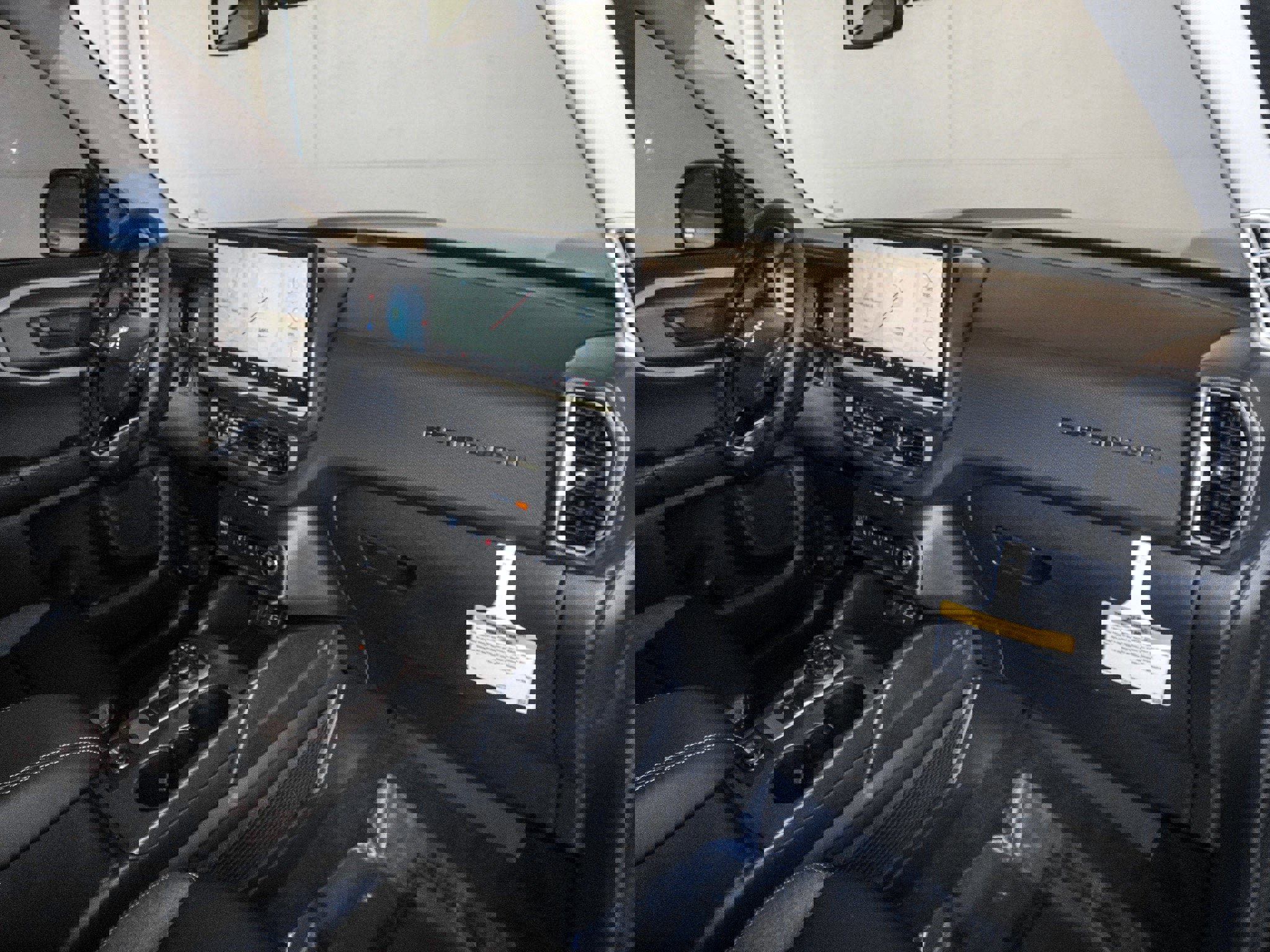 New 2026 Ford Bronco Sport Outer Banks image 38