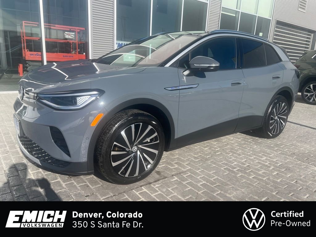 Certified 2023 Volkswagen ID.4 Pro S Plus