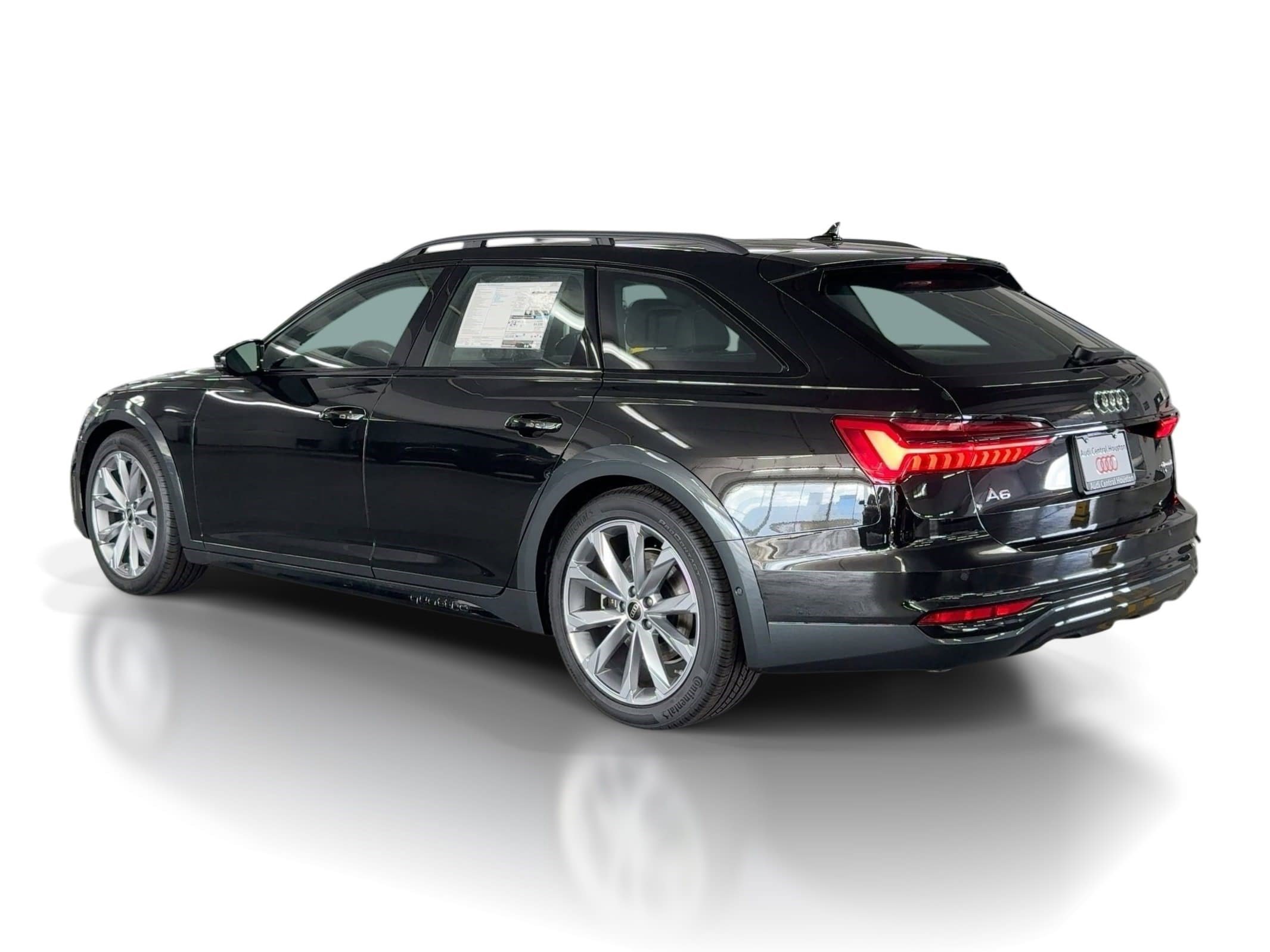 New 2026 Audi A6 Premium Plus image 3