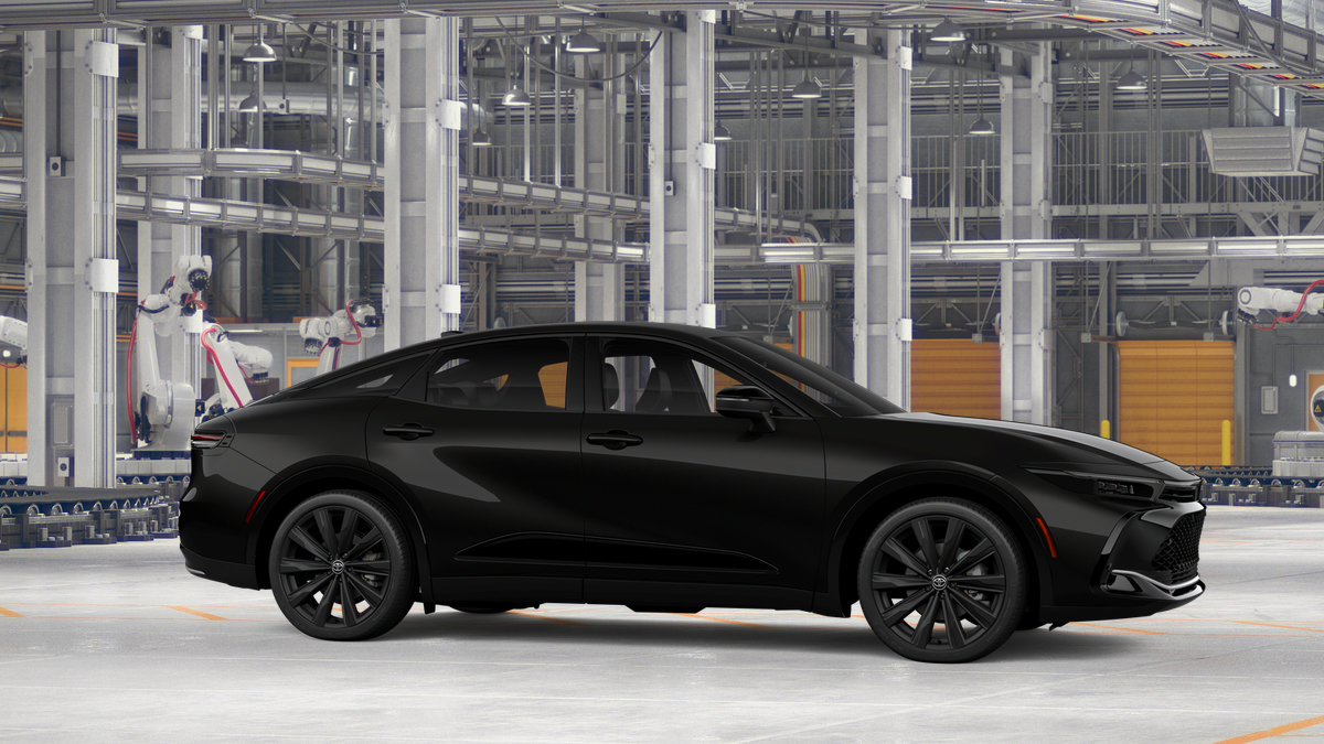 New 2027 Toyota Crown AWD/4WD image 13