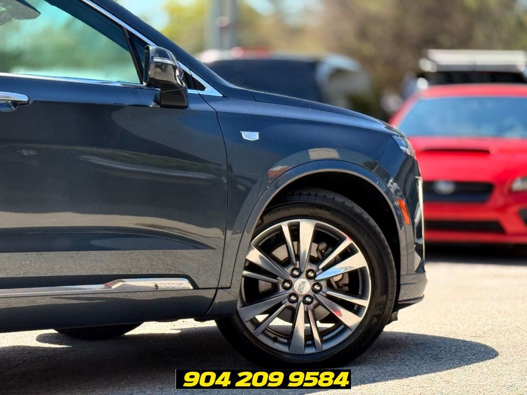 Used 2020 Cadillac XT6 Premium Luxury FWD image 10