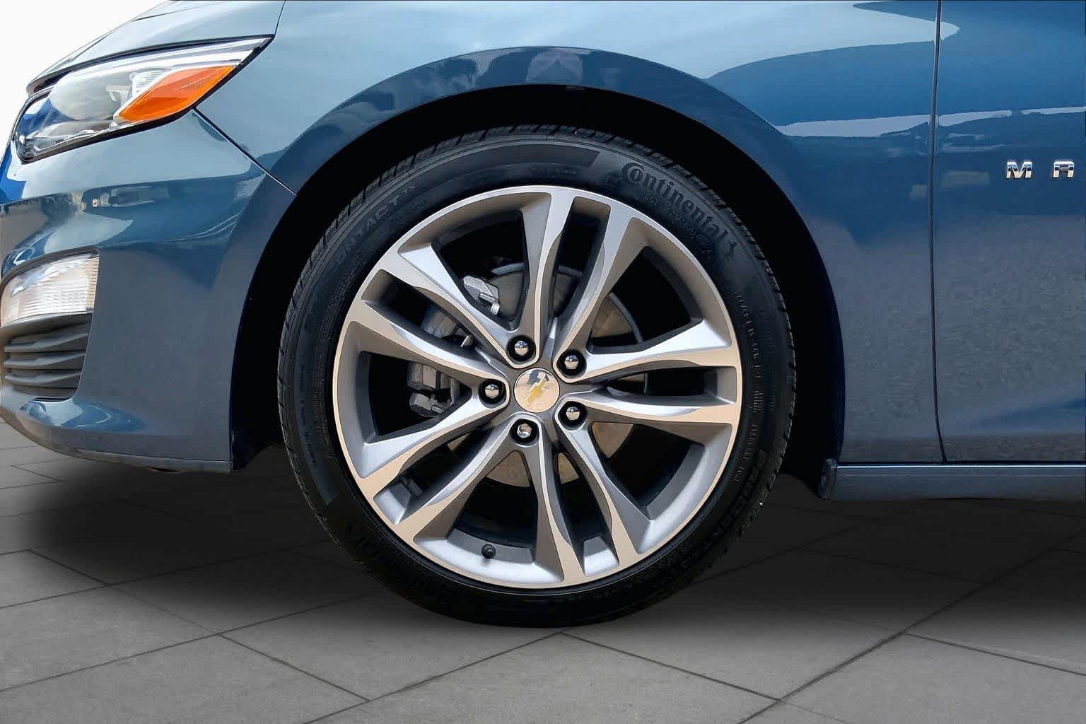Used 2024 Chevrolet Malibu LT FWD image 11