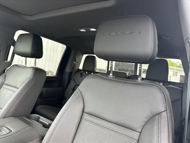 Certified 2022 GMC Sierra 2500 Denali w/ Denali Ultimate Package AWD/4WD image 26