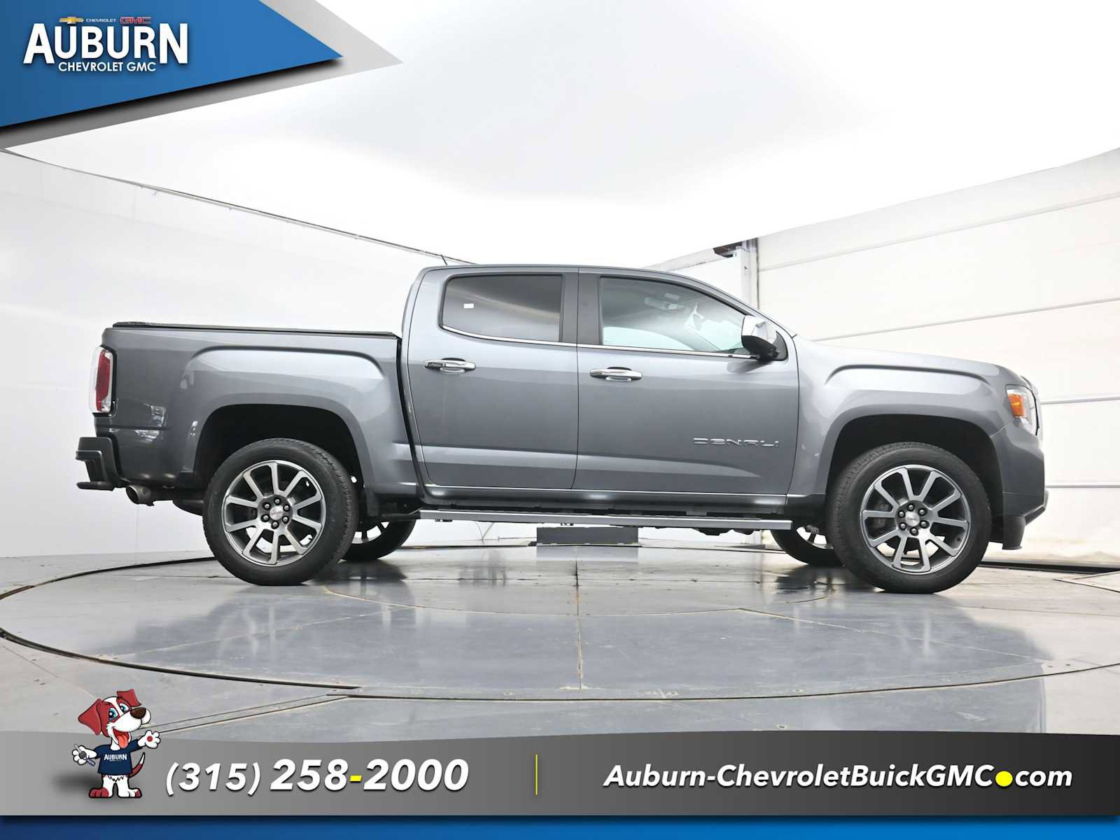 Used 2022 GMC Canyon Denali AWD/4WD image 23