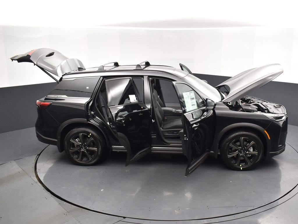 New 2026 INFINITI QX60 Autograph w/ Dark Cargo Package image 37