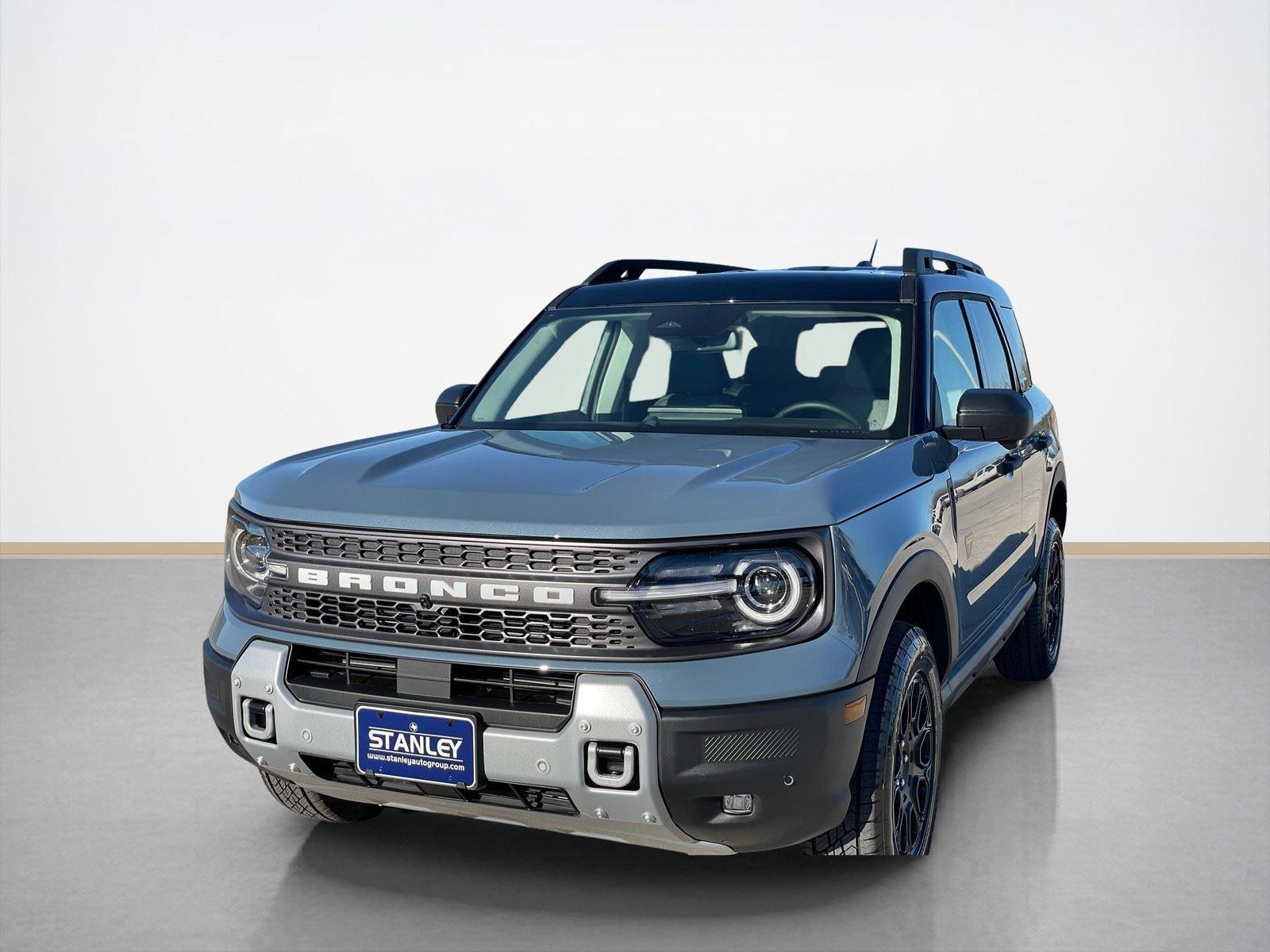 New 2025 Ford Bronco Sport Badlands AWD/4WD image 3