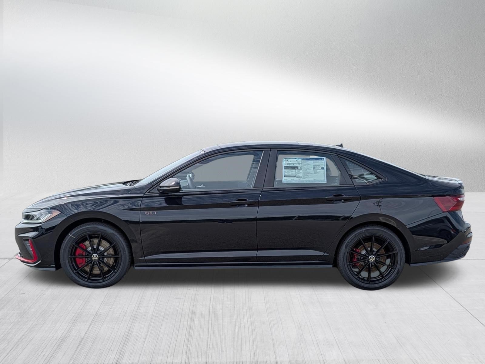 New 2026 Volkswagen Jetta GLI Autobahn FWD image 3