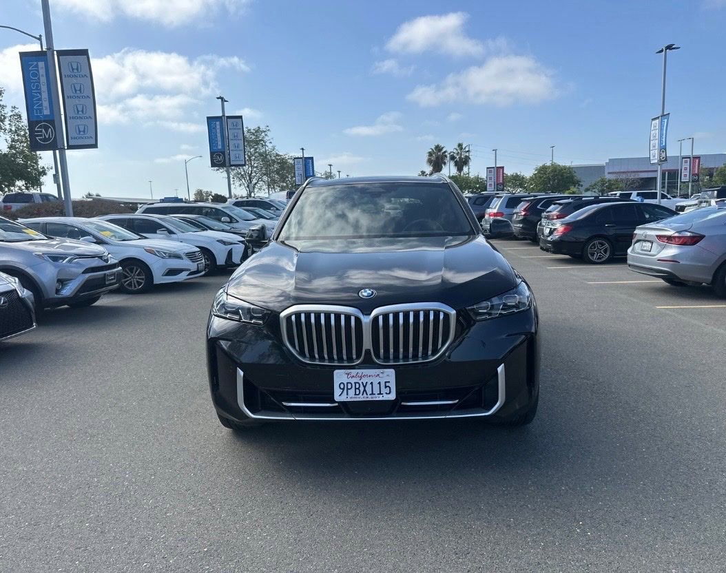 Used 2025 BMW X5 xDrive50e