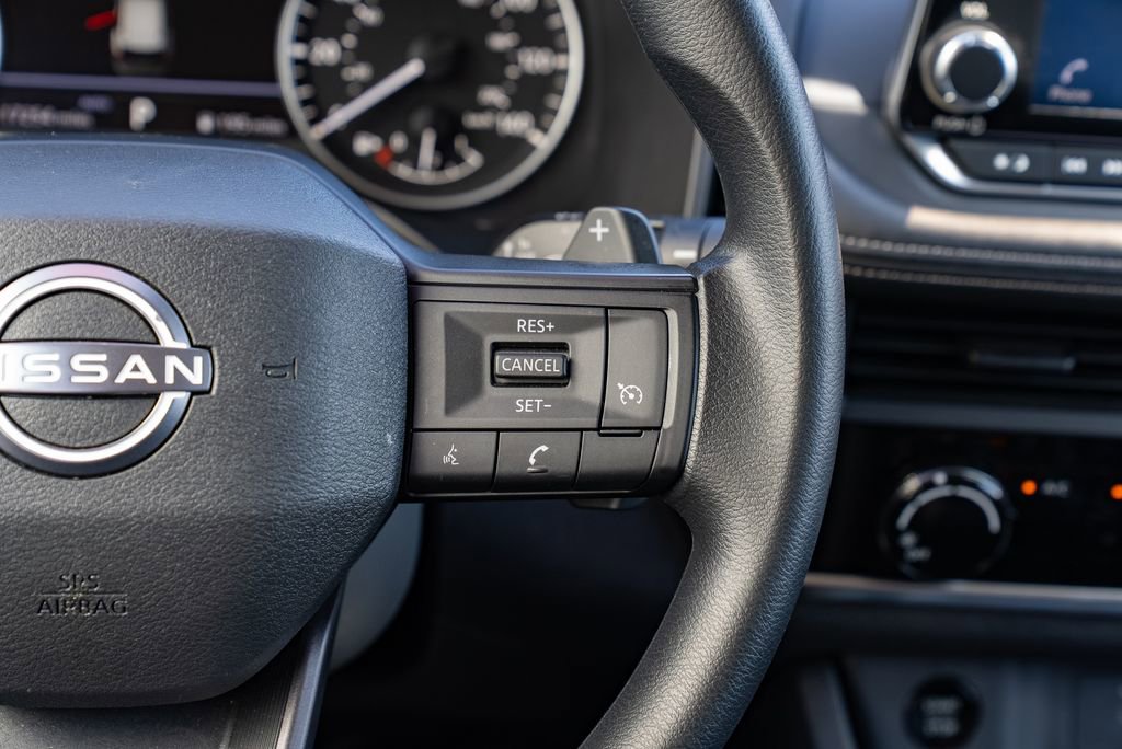 Certified 2025 Nissan Rogue S image 14