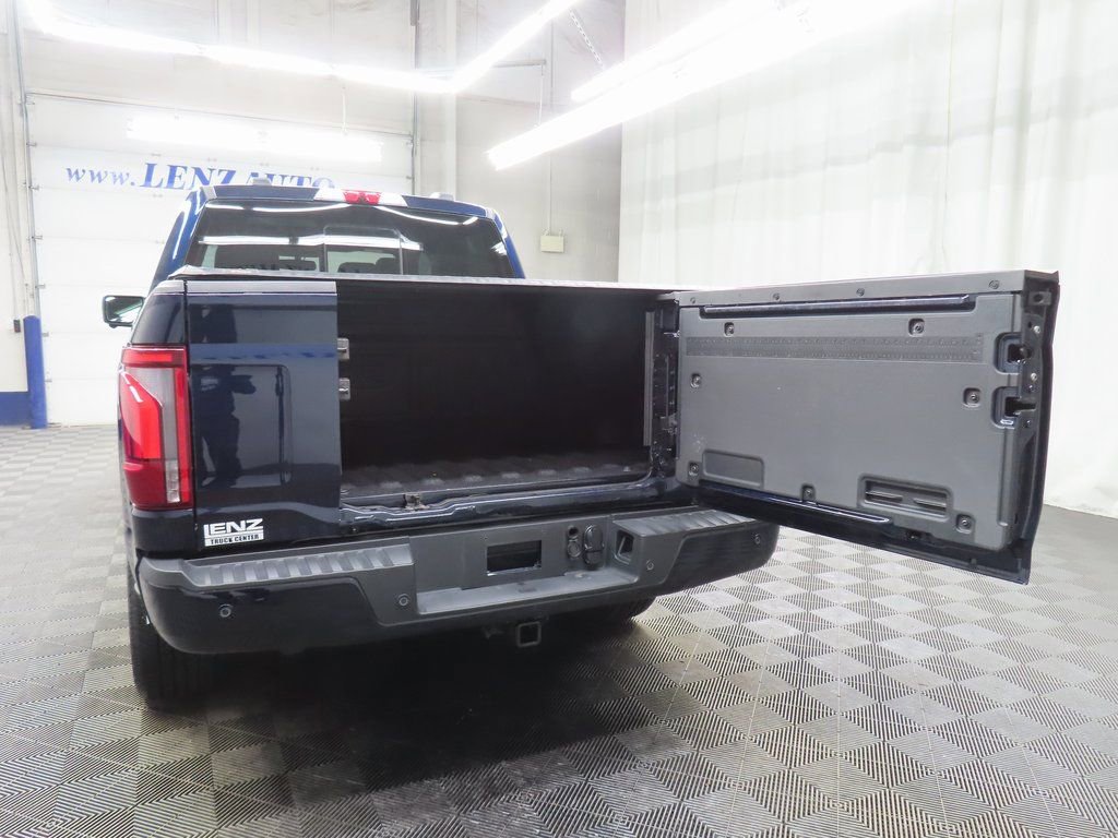 Used 2025 Ford F150 Platinum w/ FX4 Off-Road Package image 37