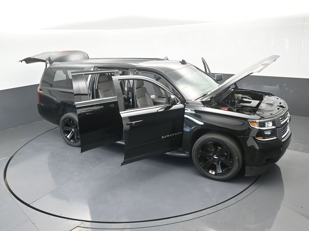 Used 2020 Chevrolet Suburban LT image 73
