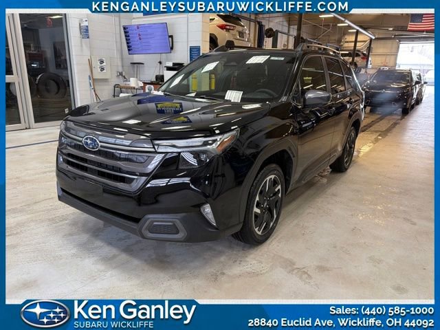 Used 2026 Subaru Forester Limited image 4