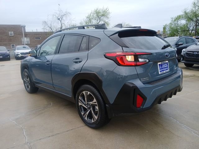 Certified 2025 Subaru Crosstrek 2.0i Premium w/ Convenience Package #2 AWD/4WD image 4