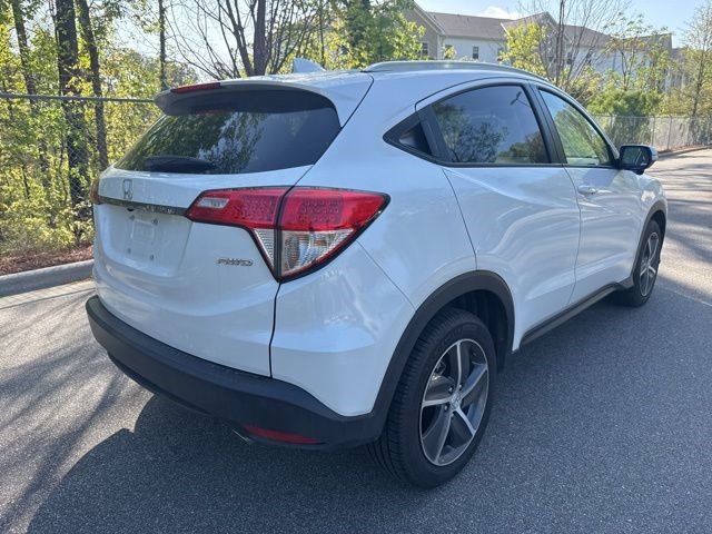 Used 2022 Honda HR-V EX image 12