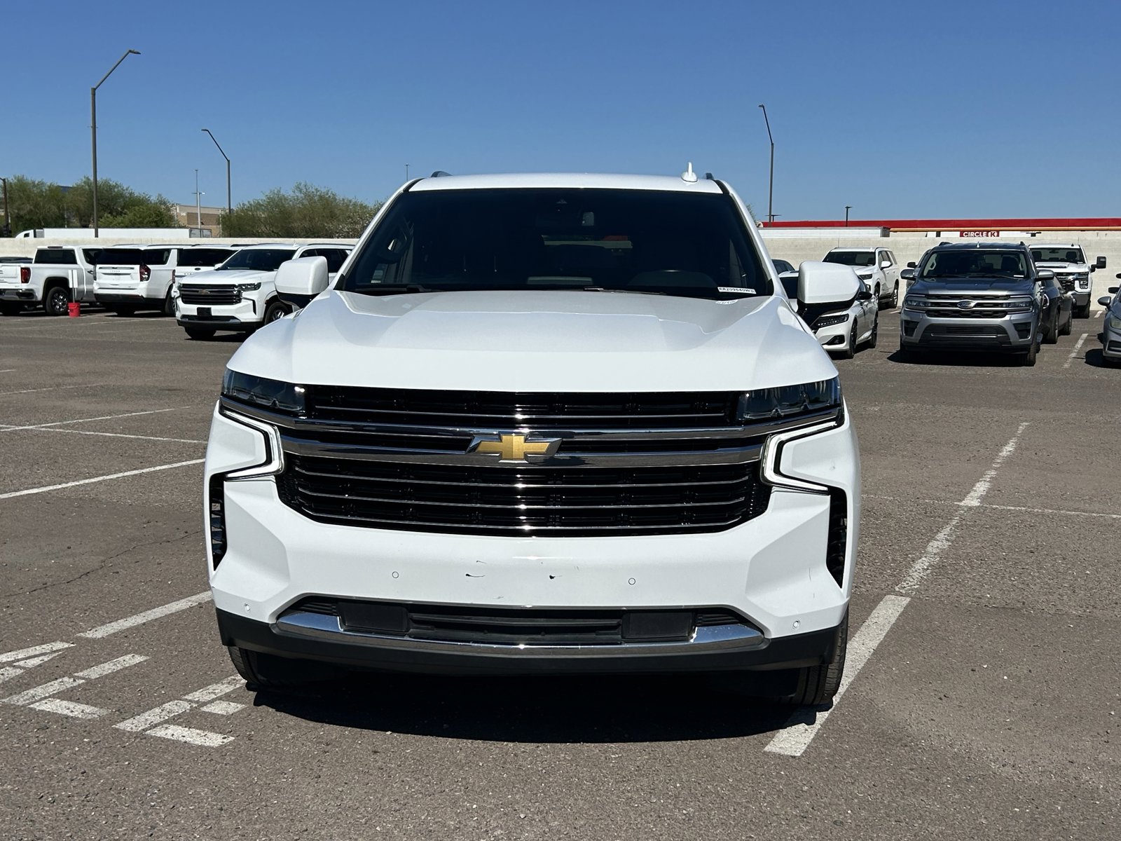 Certified 2024 Chevrolet Tahoe LT RWD image 6