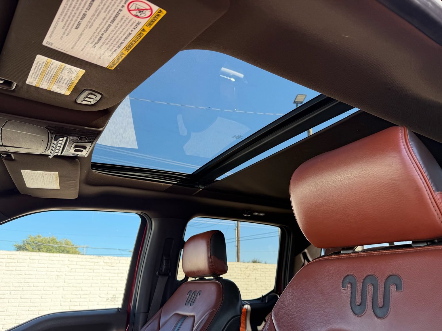 Used 2021 Ford F350 King Ranch w/ Tremor Off-Road Package AWD/4WD image 25
