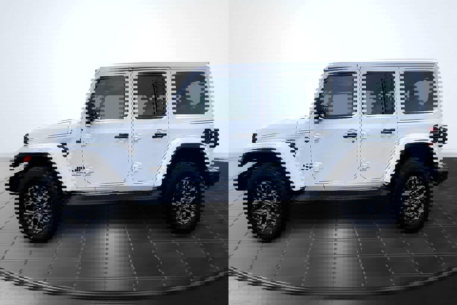 New 2026 Jeep Wrangler Sahara image 3