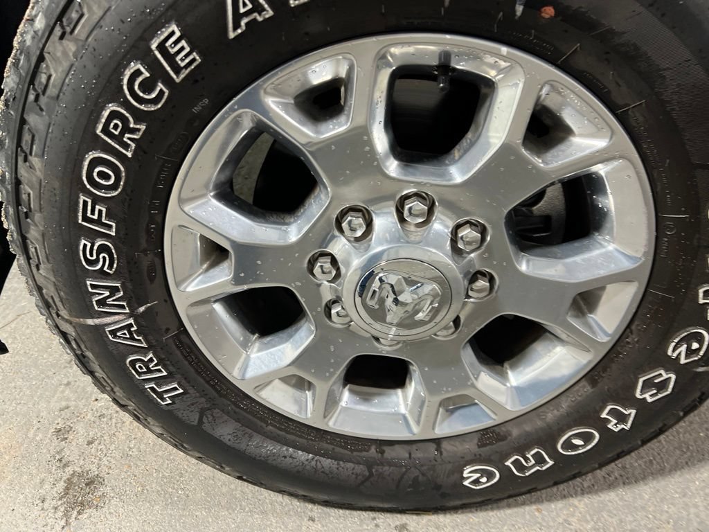 Used 2024 RAM 2500 Laramie w/ Safety Group AWD/4WD image 42