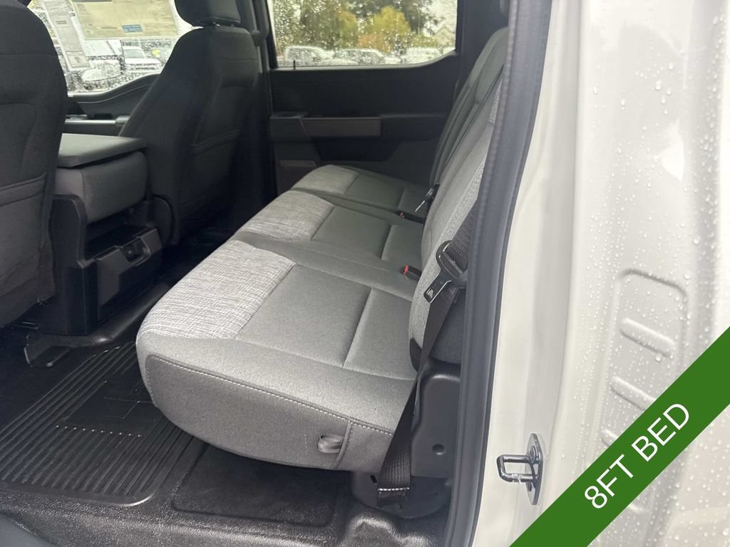 New 2026 Ford F350 XLT w/ XLT Premium Package AWD/4WD image 6